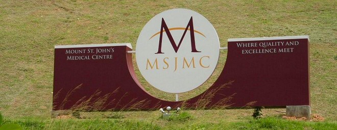 Mount St. Johns Medical Centre