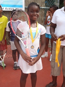 Antigua Sports: Antigua & Barbuda Tennis Association