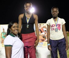Antigua Community Organisations: CPTSA Wings Sports Club