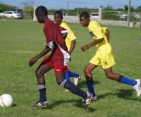 Antigua Sports: Young Warriors Football Club