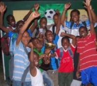 Antigua Sports: Young Warriors Football Club