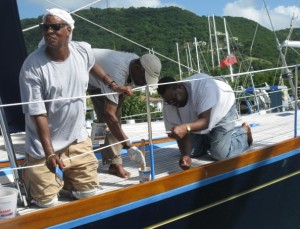 Antigua Associations: Antigua & Barbuda Yacht Workers Association