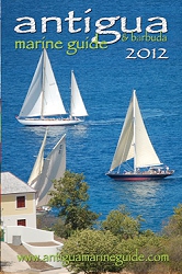 Antigua Publications: Antigua Marine Guide