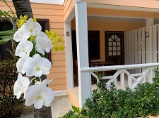 Buccaneer Beach Club - Antigua rentals: distance from the beach