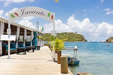 Antigua Restaurants & Bars: Incanto Restaurant & Lounge Bar