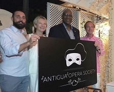 Antigua Societies & Organisations: Antigua Opera Society