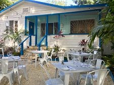 Antigua Restaurants: Colibri