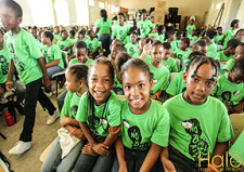 Antigua Charities and Community Groups: The Halo Foundation