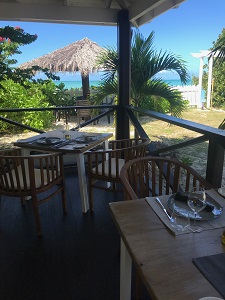 Antigua Restaurants & Bars: Casa Roots