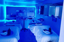 Antigua Health & Beauty: New Sensation Therapeutic Beauty & Body Services