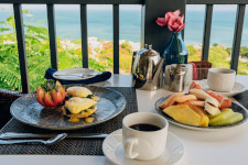 The Bay House Restaurant, Antigua restaurants & Bar - savoury food