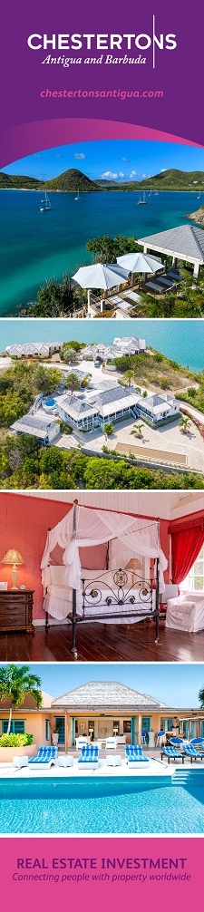 Antigua Real Estate Agents: Chestertons Antigua & Barbuda