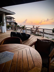 Antigua restaurants and nightlife: Wild Tamarind Restaurant