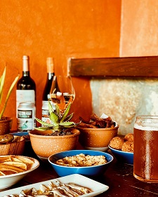Antigua Restaurants & Bars: Roquita
