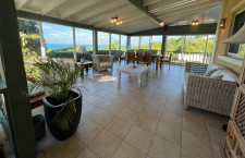 Antigua Properties For Sale: Villa Blue Vista