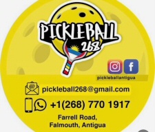 Antigua Sports & Recreation: Pickleball268