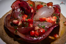 Charr’d Wood Fire & Grill