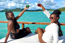 KaiKoconut party boat