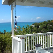  Galley Bay,Antigua villa rentals & cottages:bedroom entrance
