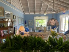 Antigua Villa Rentals: Tree Tops Cottage