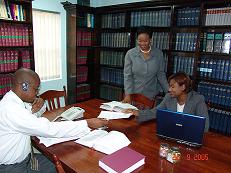 Antigua Attorneys-at-Law & Notaries Public: Richards & Company