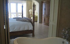 Blue Waters- Antigua hotels & resorts: view of the bedroom