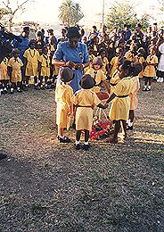 Antigua and Barbuda Girl Guides - Tweenies