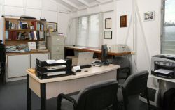 DPI NAC - Antigua organisations: office