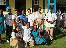 Junior Achievement,Antigua community organizations