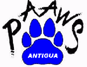  PAAWS,Antigua community organisations:logo