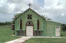 Good Shepard Catholic Church,Antigua