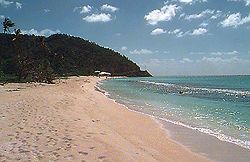 Darkwood beach -Antigua beaches