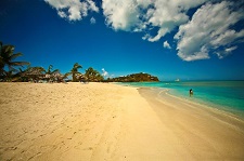 Ffryes Beach Antigua