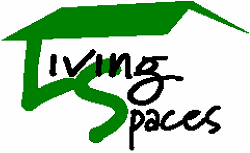 Living Spaces,Antigua furnishings or interiors: logo