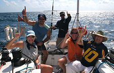 Ondeck Ocean Racing Antigua,Antigua water sports & sailing: crew