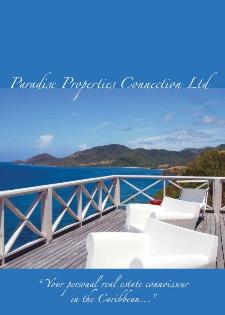 Paradise Properties Connection Ltd,Antigua real estate: logo