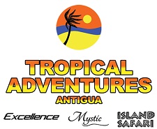 Tropical Adventures, Antigua Tours and Excursions: Company Logo