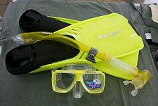 Aqua sports Antigua – patrons at sea catch fish with rods and reels and other accessories from Heritage Quay, St. John