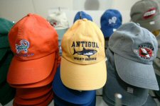 Aqua sports Antigua – quality snorkelling gears from Heritage Quay, St. John