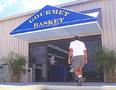 Gourmet Basket Antigua
