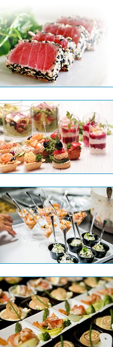 Antigua Catering Services: GCG Group