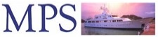 Marine Power Services,Antigua yachting services: logo