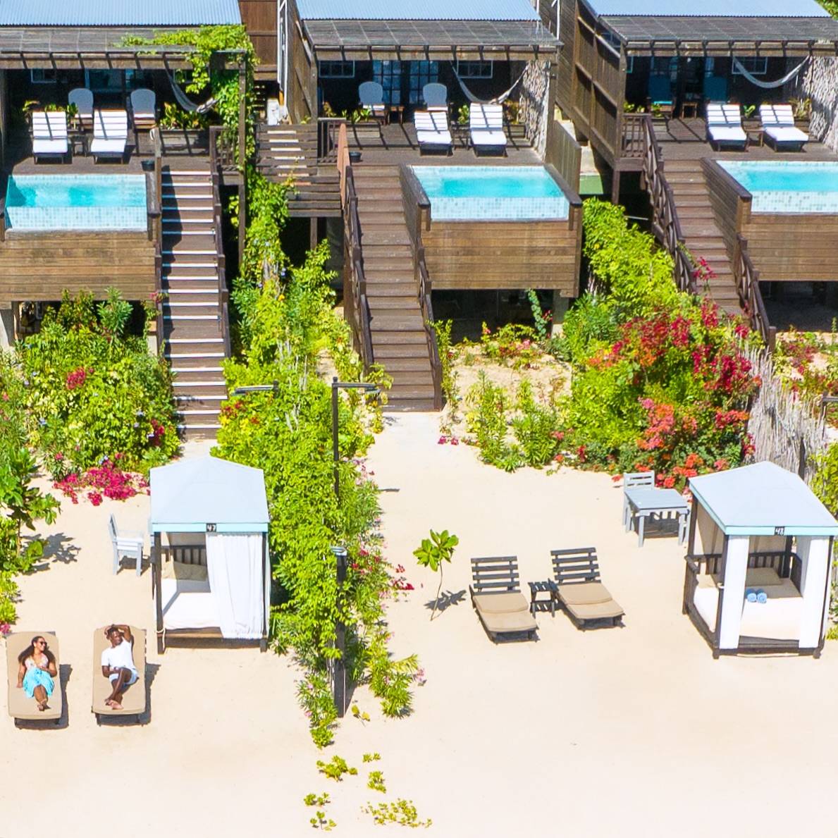 Antigua Resort Hotels: Keyonna Beach Resort 