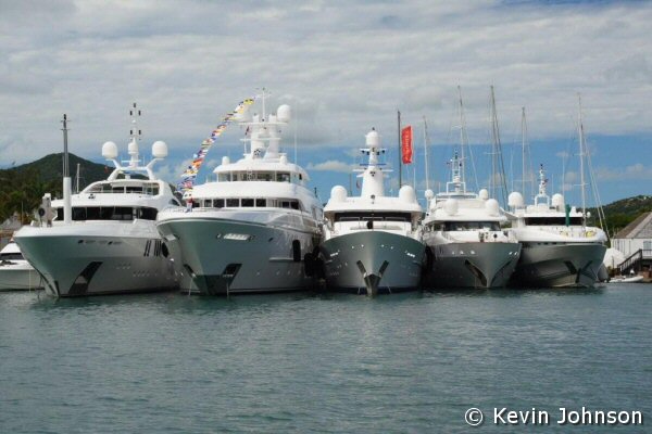 2010 Antigua Charter Yacht Meeting  Gallery