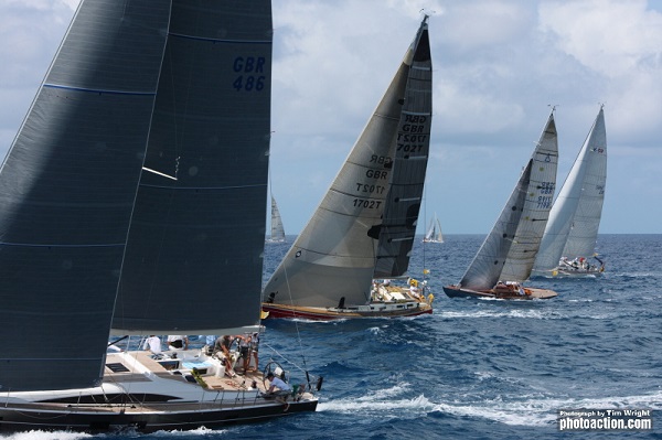 Antigua Sailing Week Races 2014 Gallery