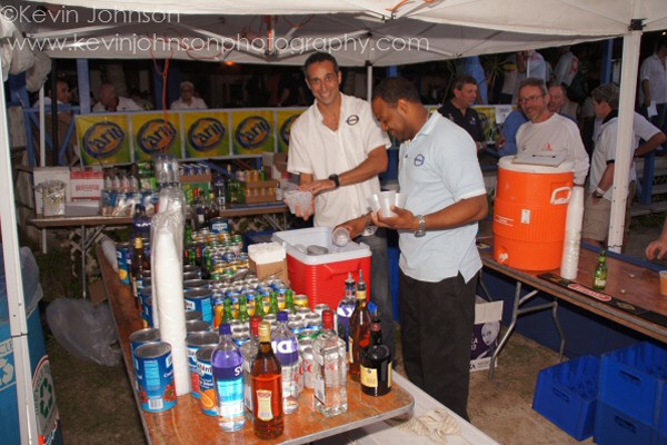 RORC Caribbean 600 2012 Opening Party Gallery