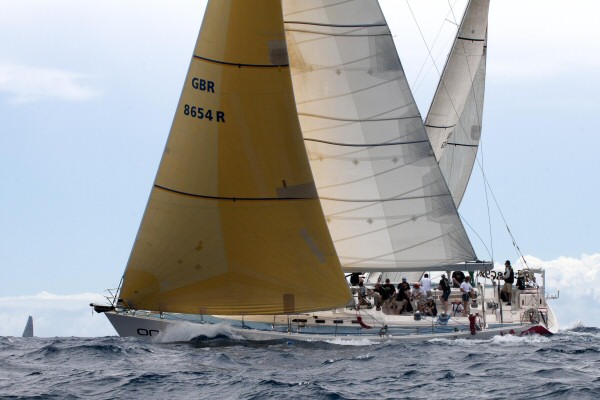 RORC Caribbean 600 2012 Day 1 Gallery