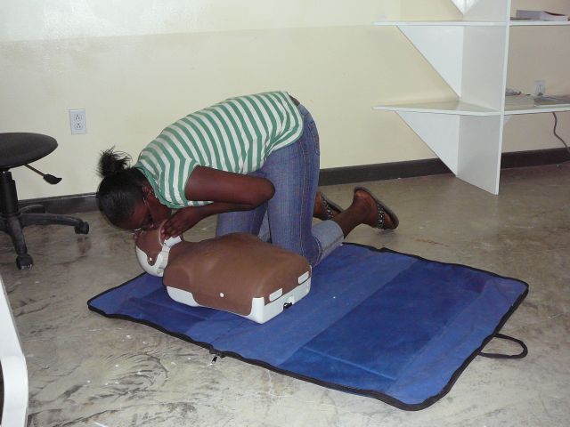 Basic Life Support and First Aid Course