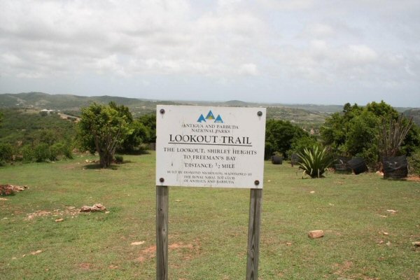 Lookout Trail Gallery