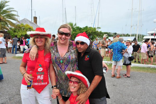 Nelsons Dockyard Christmas Party Gallery